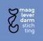 Logo Maag Lever Darm Stichting 