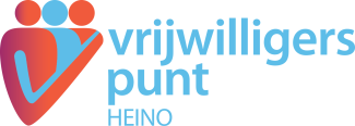 Logo vrijwilligerspunt Heino