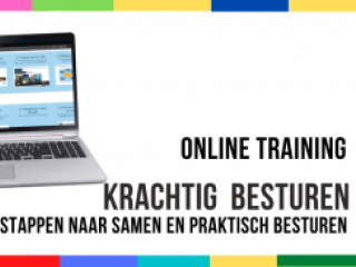 Online training krachtig besturen